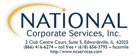 National Corporate Services, Inc. logo