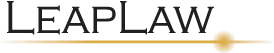 leaplaw logo